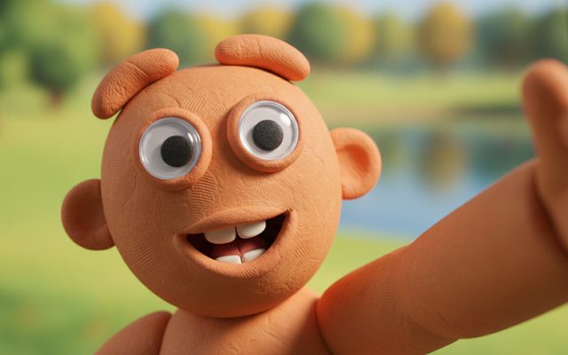 Mascot vlog example