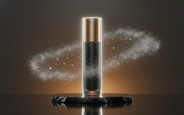 Product hype example