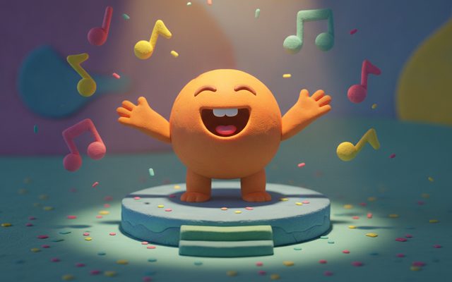 Song ad example